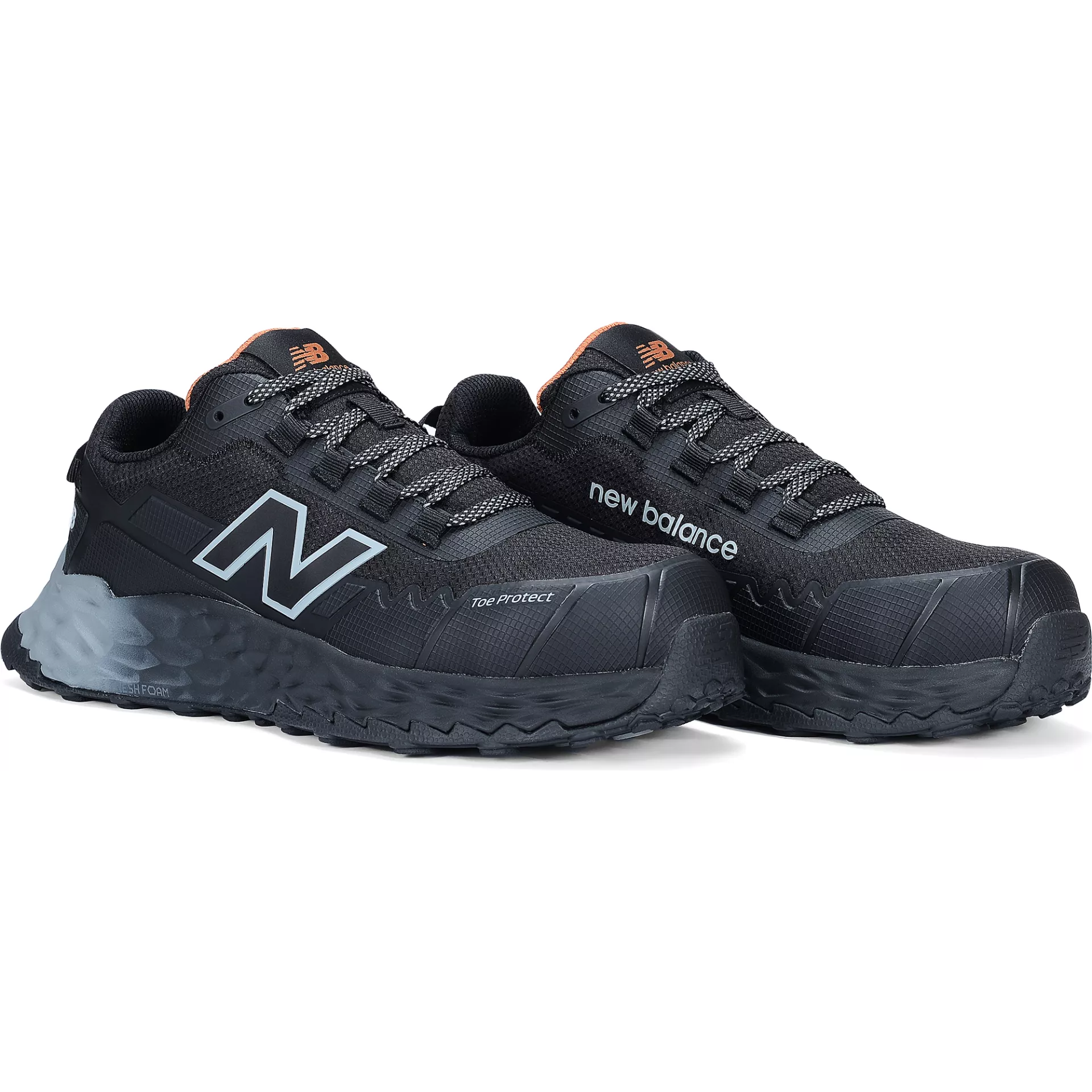 New Balance WEFCCAPD-1012, Cremorne Womens Safety shoes S3L, black / grey, image 5