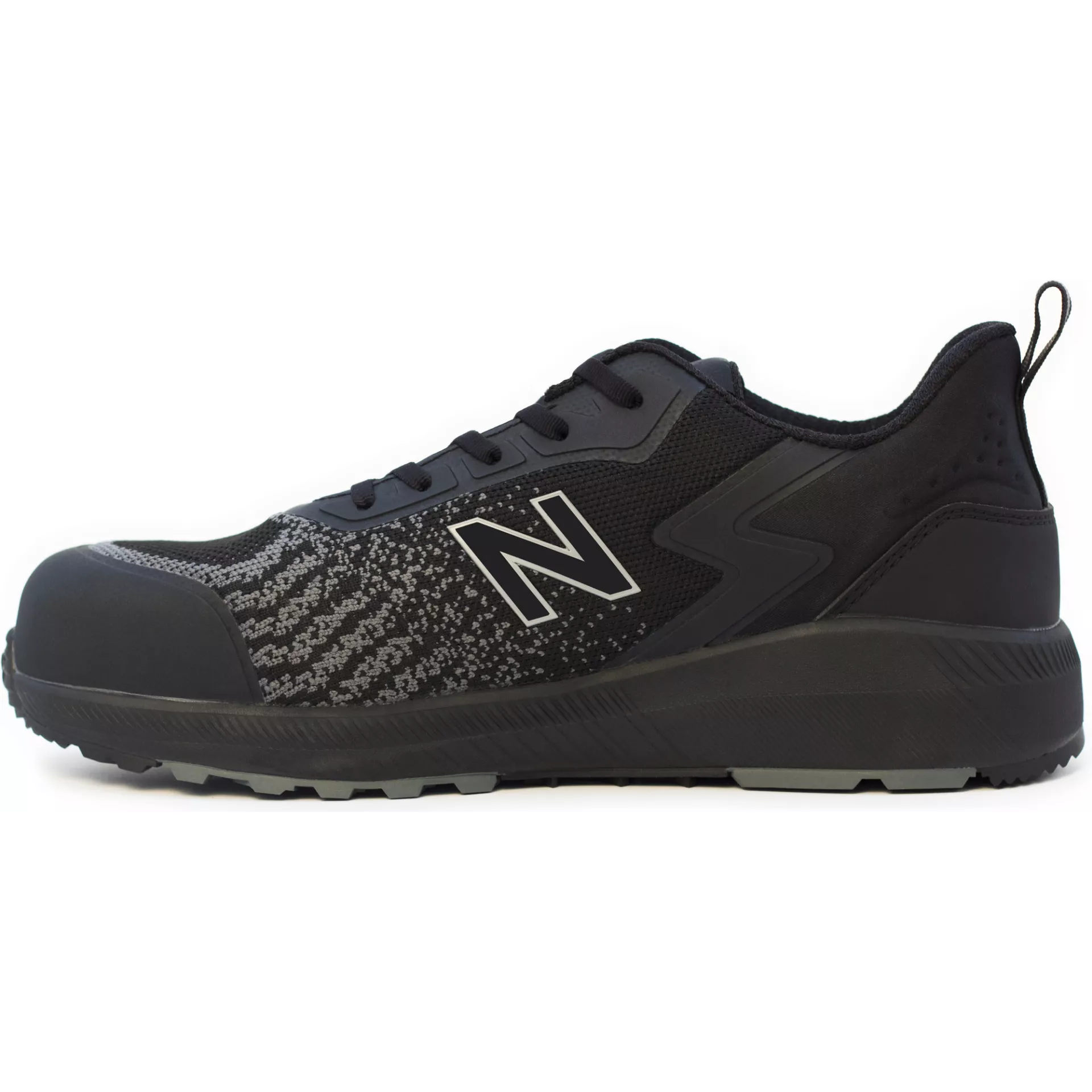 New Balance MIDSPWR-1000, Speedware Safety Shoes S1 P SRC Black, image 3