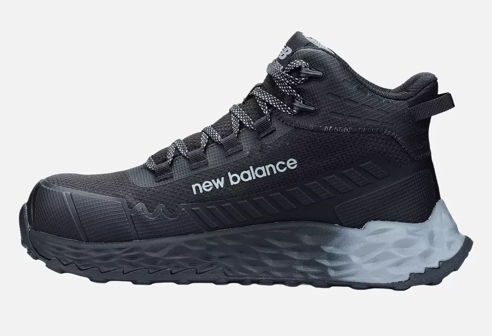 New Balance MEFCMCAP2E-1012, Cremorne Mid Safety boots S3L, black / grey, image 22, gallery thumbnail