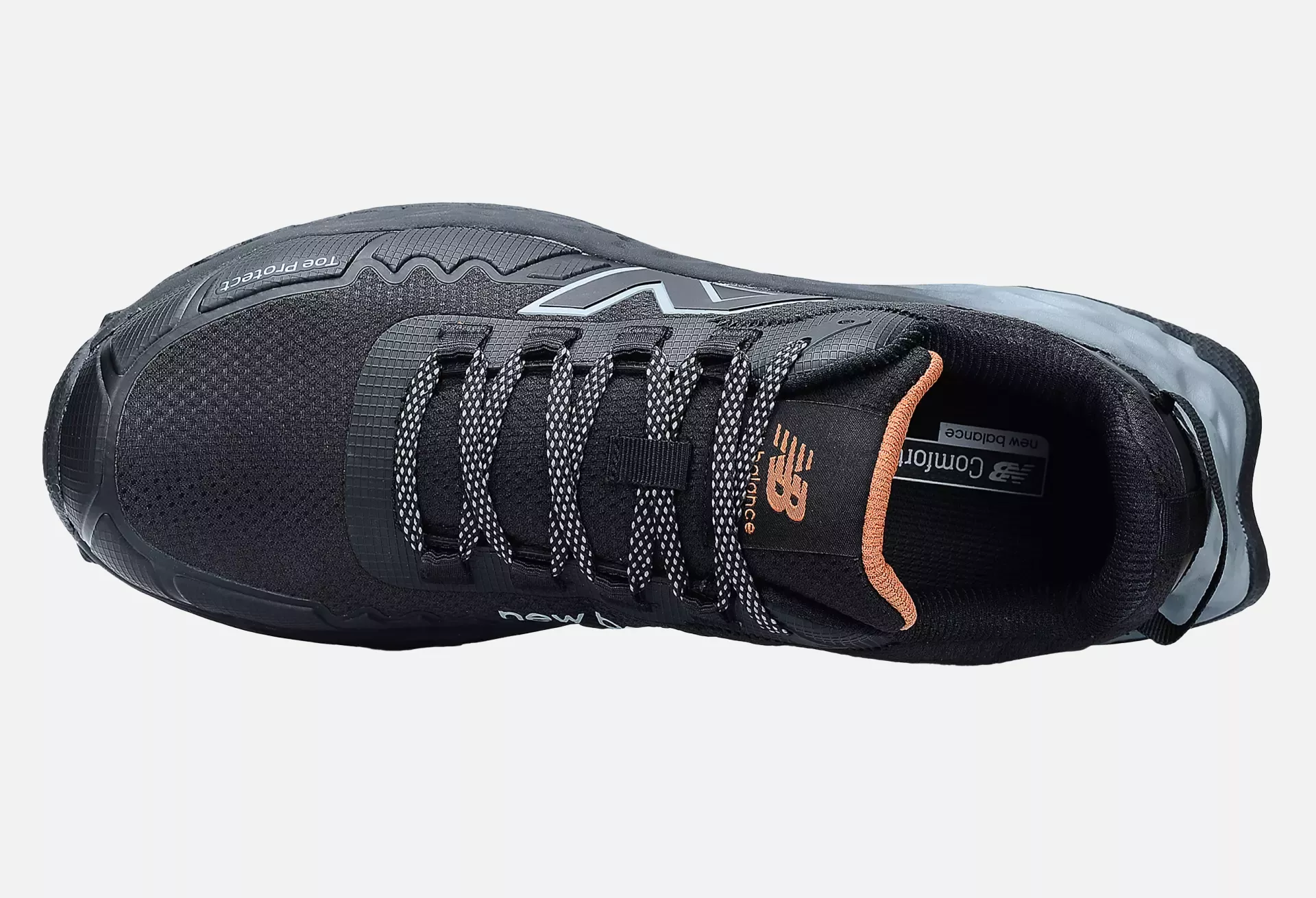 New Balance WEFCCAPD-1012, Cremorne Womens Sicherheitsschuhe S3L, Schwarz / Grau, image 21