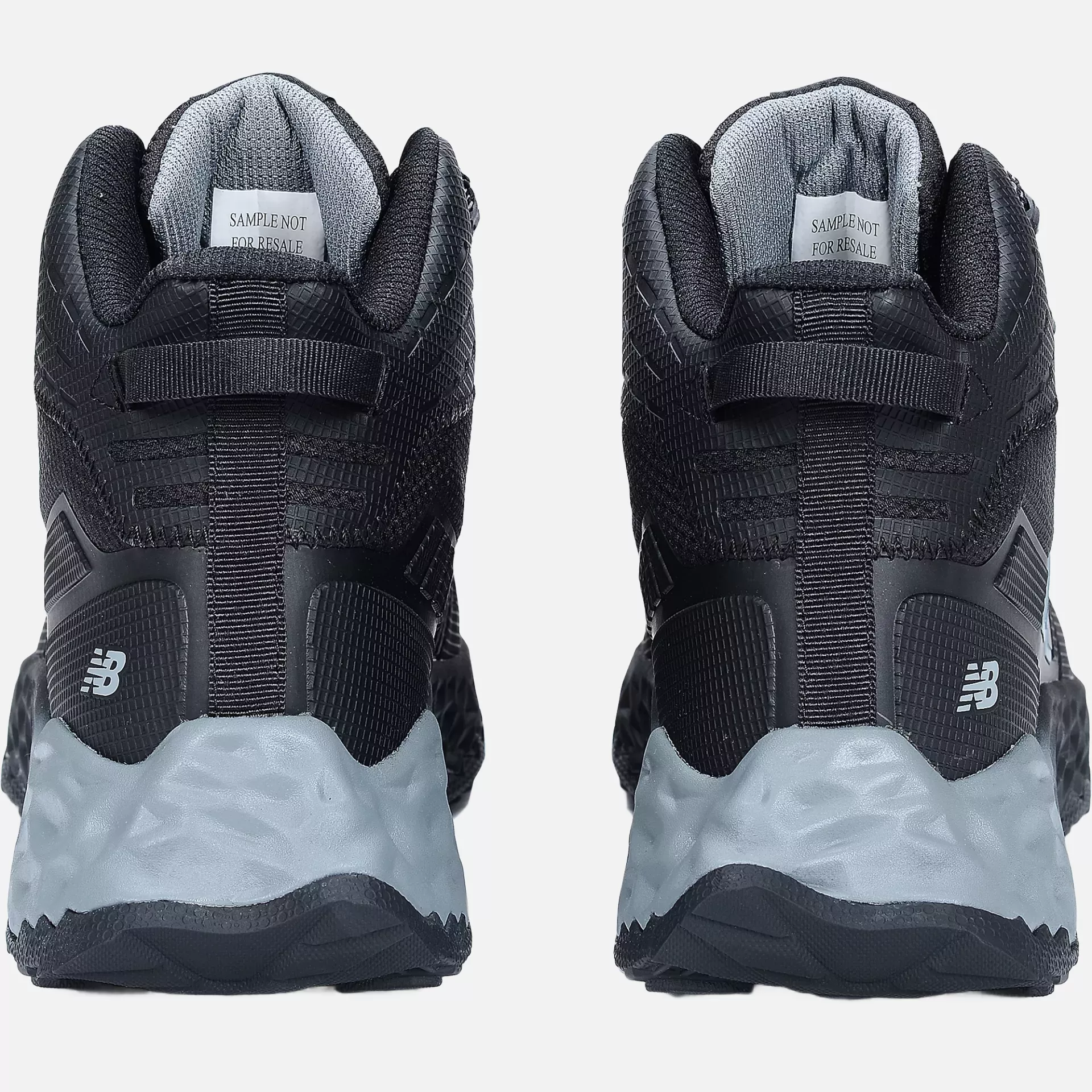 New Balance MEFCMCAP2E-1012, Cremorne Mid Safety boots S3L, black / grey, image 7