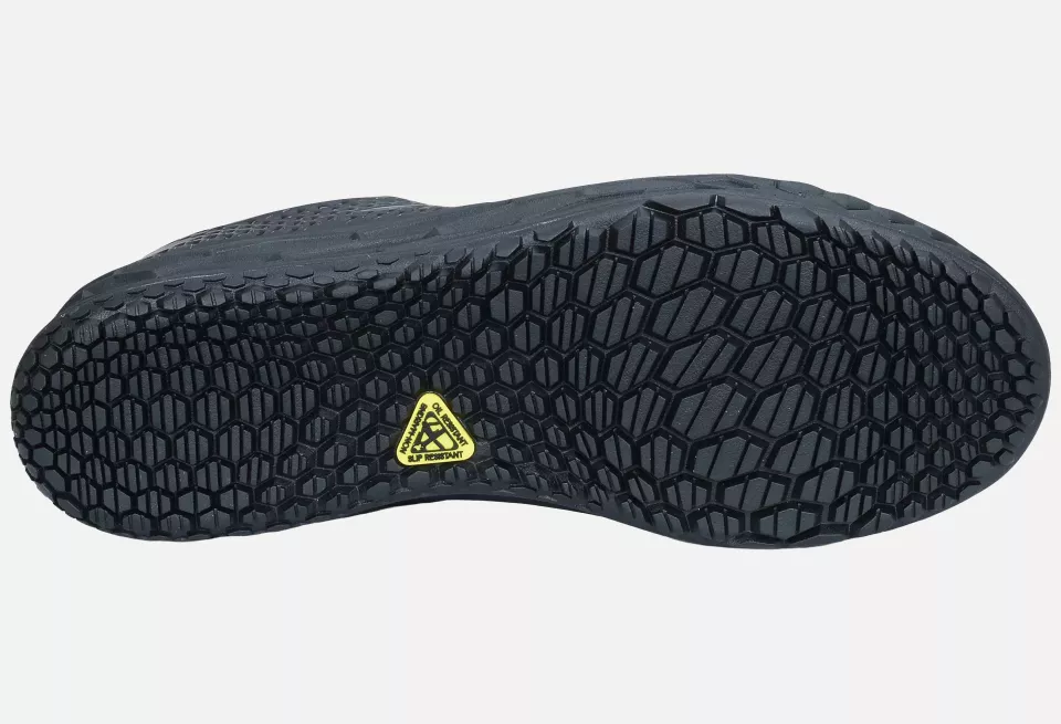 New Balance MID906SR-1000, 906SR Herren-Berufsschuhe OB E HRO SRC Schwarz, image 9, gallery thumbnail