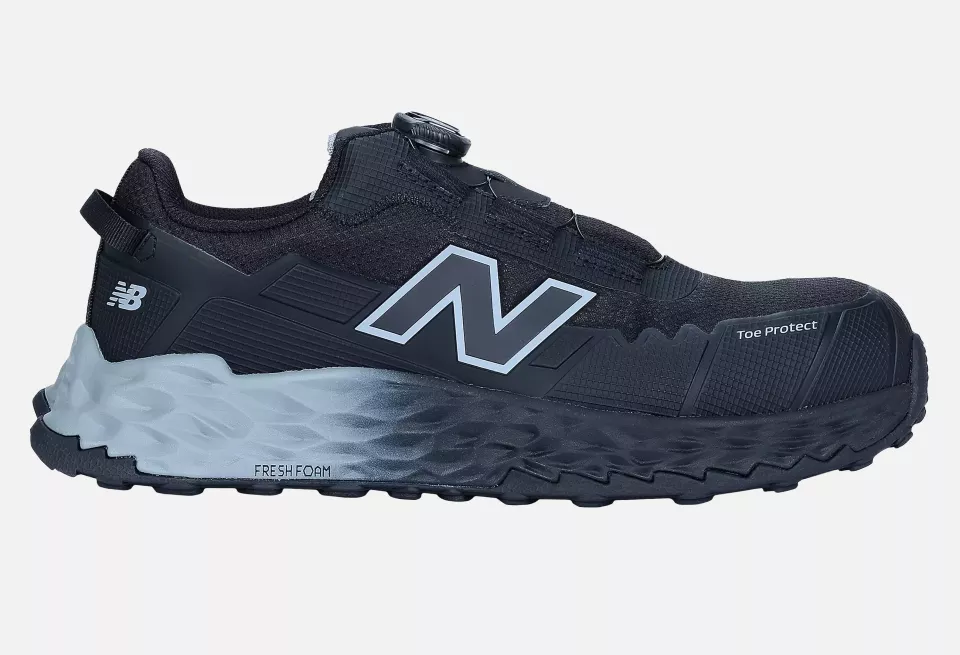 New Balance MEFFCAPB2E-1012, Cremorne BOA Safety shoes S3L black / grey, image 16, gallery thumbnail