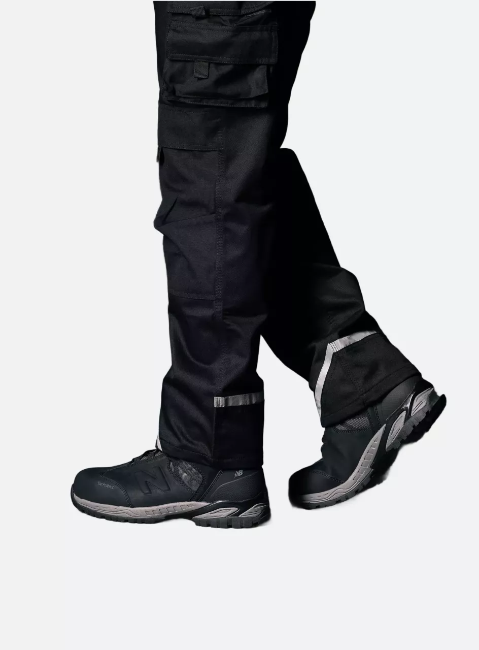 New Balance MIDALLS, Allsite Sicherheitsstiefel S3 WR SRC Schwarz, image 9, gallery thumbnail