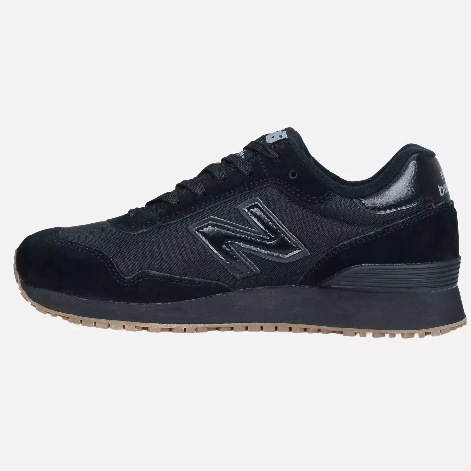 New Balance WID515SR-1000, 515 SR Damen-Berufsschuhe OB E HRO SRC Schwarz, image 3, gallery thumbnail