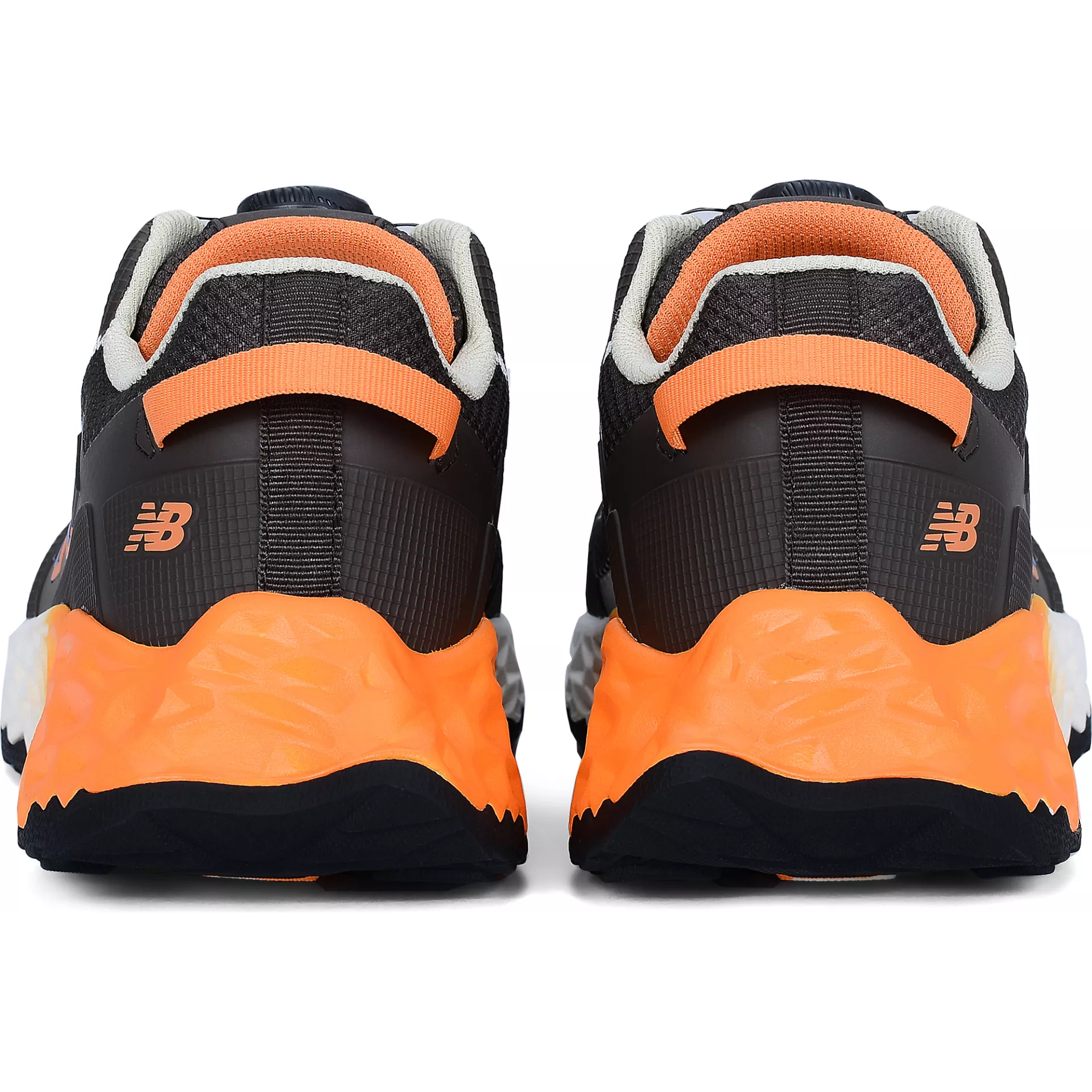 New Balance MEFFCAPB2E-5644, Cremorne BOA Safety shoes S3L, chocolate / orange, image 8