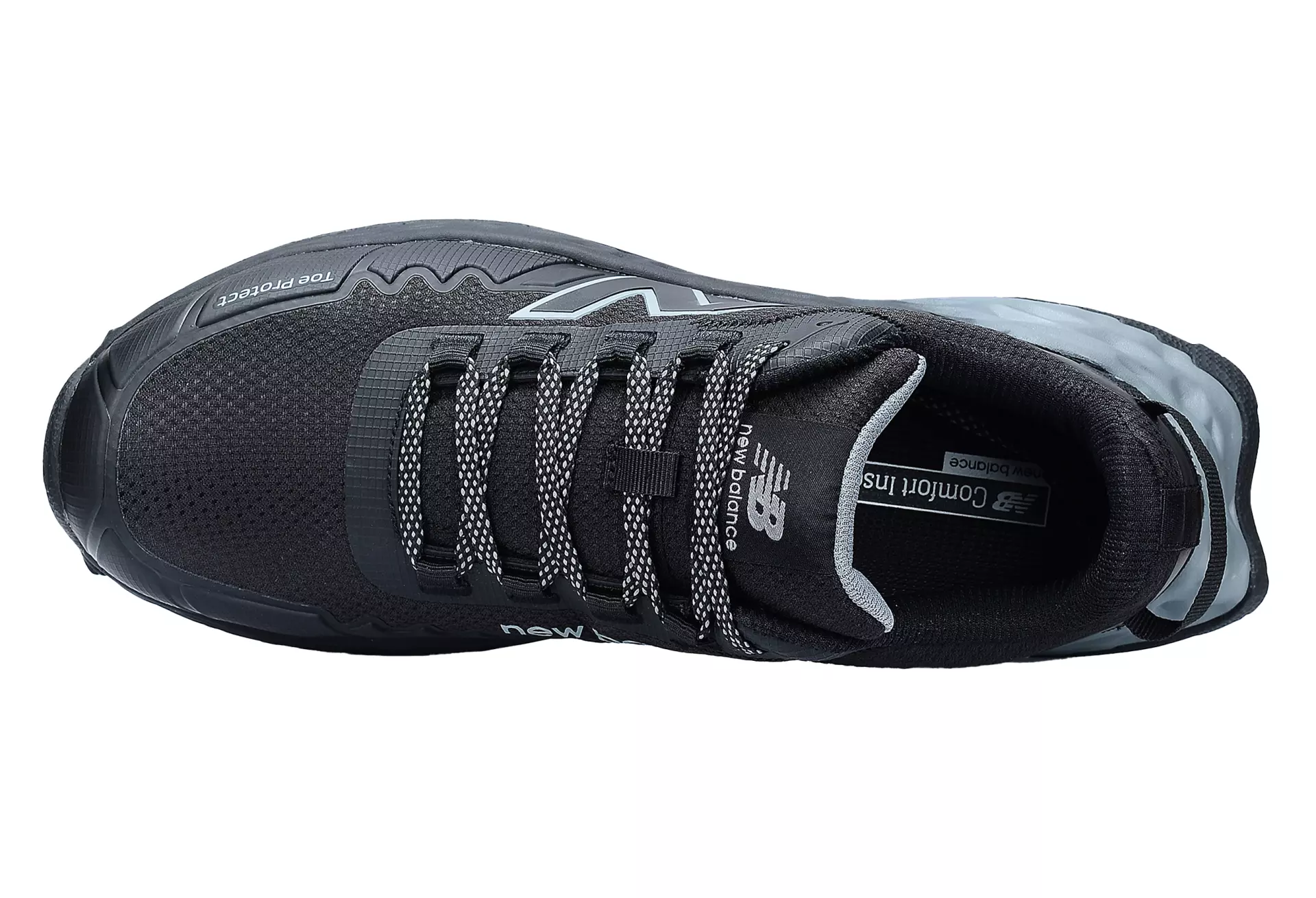 New Balance MEFCCAP2E-1012, Cremorne Safety shoes S3L, black / grey, image 3