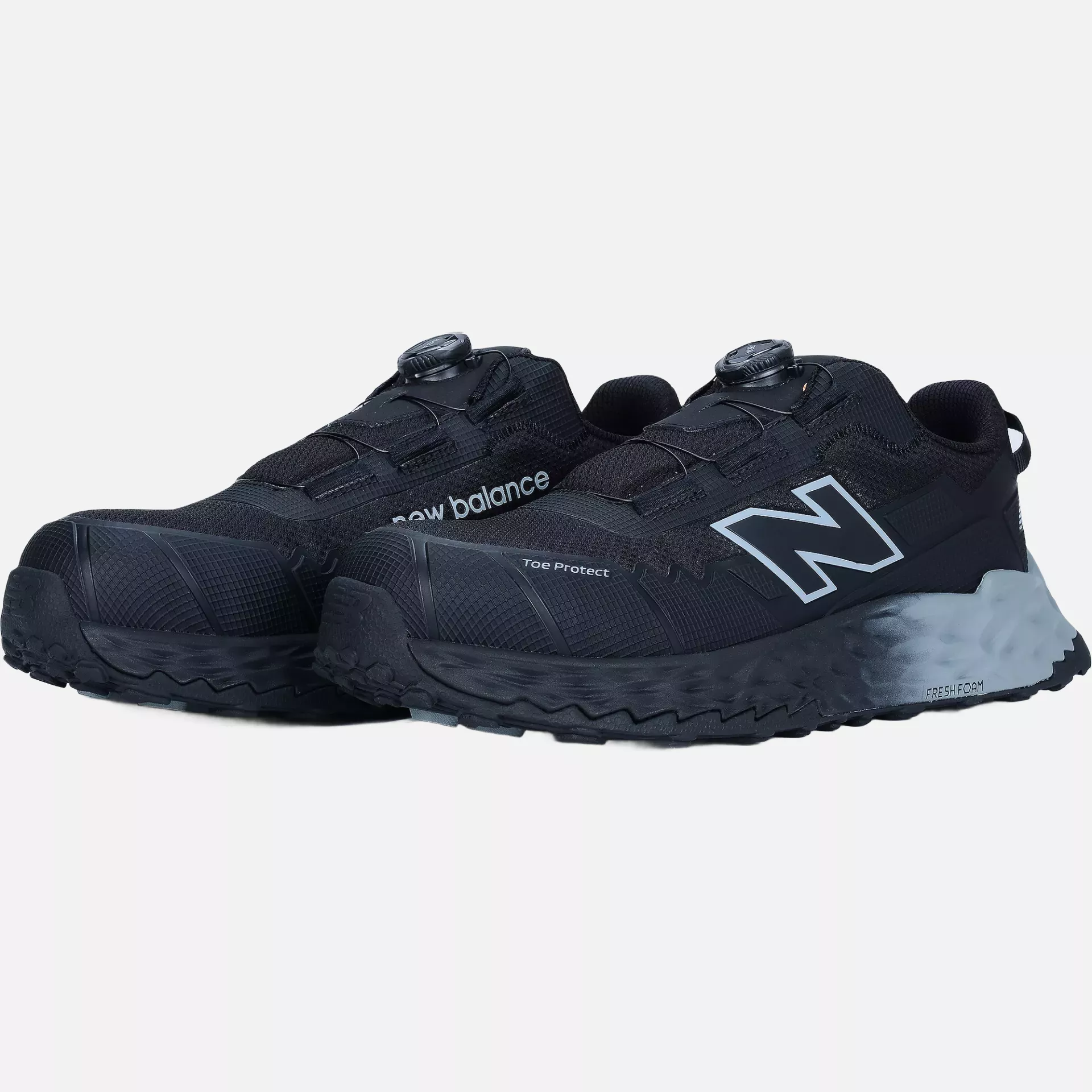 New Balance MEFFCAPB2E-1012, Cremorne BOA Safety shoes S3L black / grey, image 6