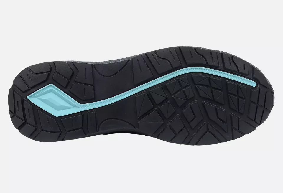 New Balance WIDLOGIBOA-1022, Logic Boa Damen-Sicherheitsschuhe, Schwarz / Blau, S1, image 8, gallery thumbnail