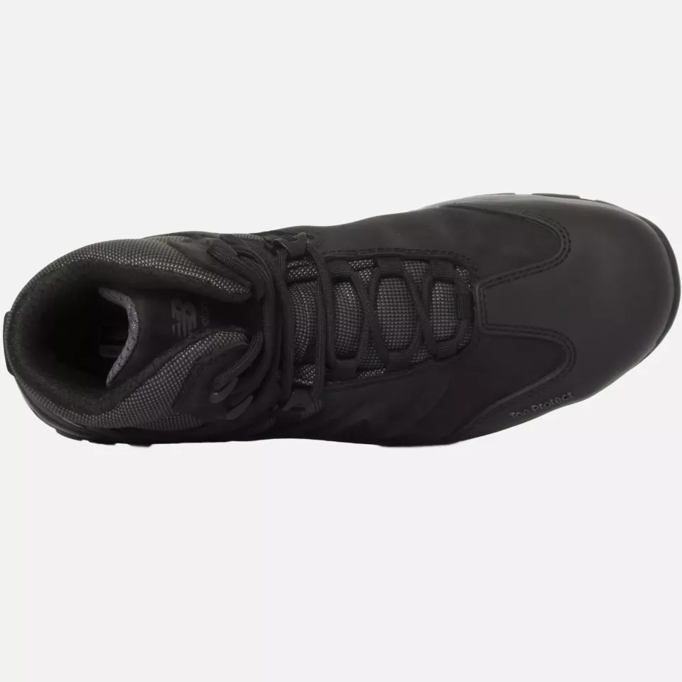 New Balance MIDALLS, Allsite Safety Boot S3 WR SRC Black, image 4, gallery thumbnail