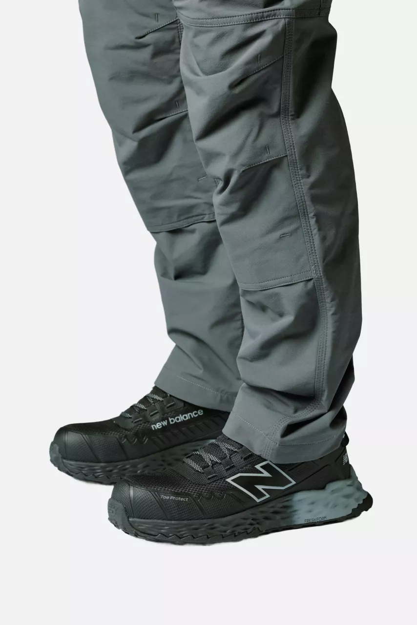 New Balance MEFCCAP2E-1012, Cremorne Sicherheitsschuhe S3L, Schwarz / Grau, image 12, gallery thumbnail