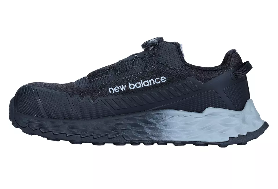 New Balance MEFFCAPB2E-1012, Cremorne BOA Sicherheitsschuhe S3L schwarz/grau, image 4, gallery thumbnail