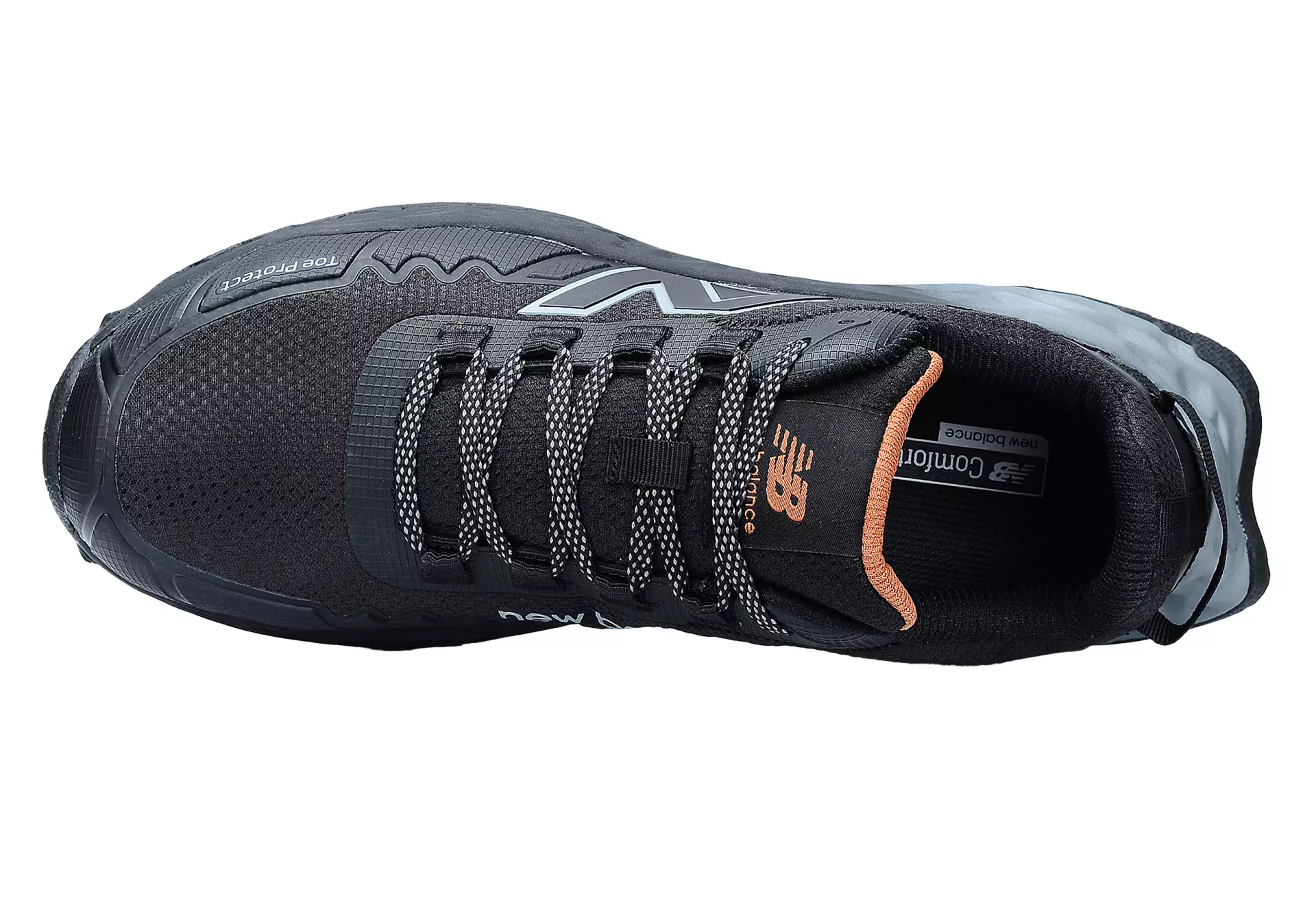 New Balance WEFCCAPD-1012, Cremorne Womens Safety shoes S3L, black / grey, image 3