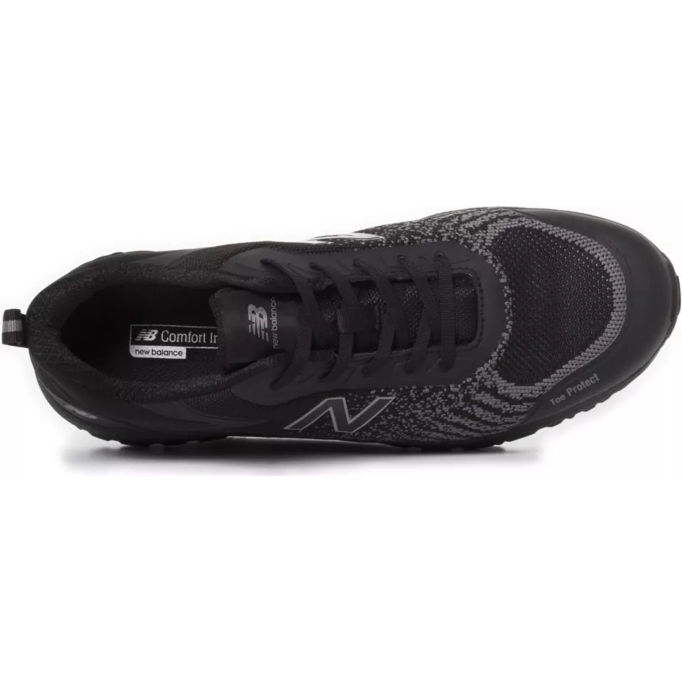 New Balance MIDSPWR-1000, Speedware Safety Shoes S1 P SRC Black, image 4, gallery thumbnail