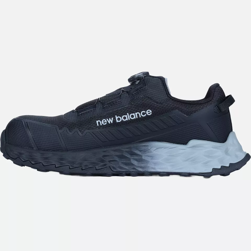 New Balance MEFFCAPB2E-1012, Cremorne BOA Safety shoes S3L black / grey, image 3, gallery thumbnail