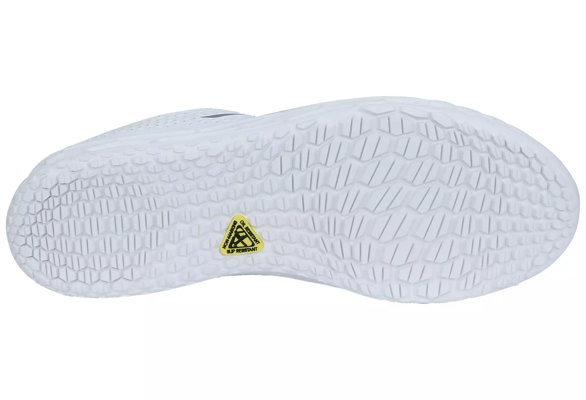 New Balance MID906SR-1100, 906SR Mens Occupational Shoes OB E HRO SRC White, image 5