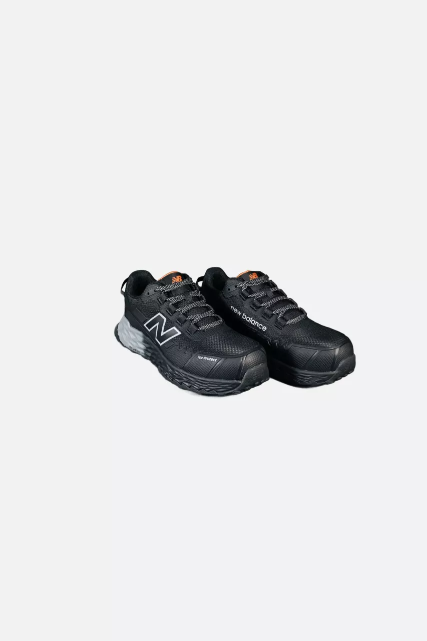 New Balance WEFCCAPD-1012, Cremorne Womens Sicherheitsschuhe S3L, Schwarz / Grau, image 16, gallery thumbnail