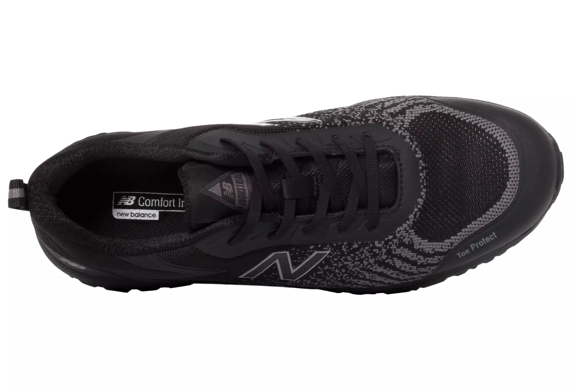 New Balance MIDSPWR-1000, Speedware Safety Shoes S1 P SRC Black, image 4