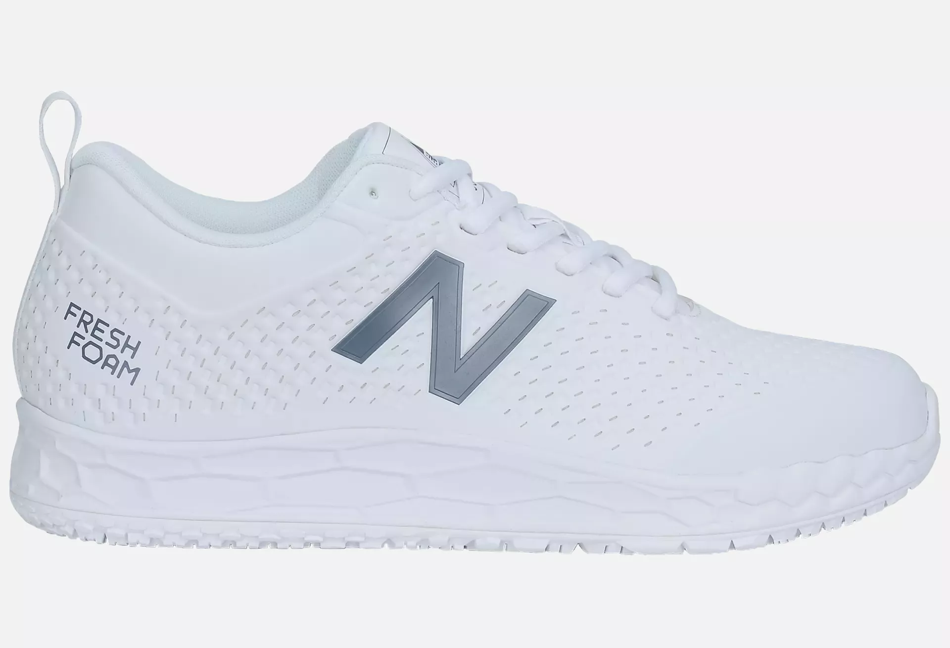 New Balance MID906SR-1100, 906SR Herren Berufsschuhe OB E HRO SRC Weiß, image 7