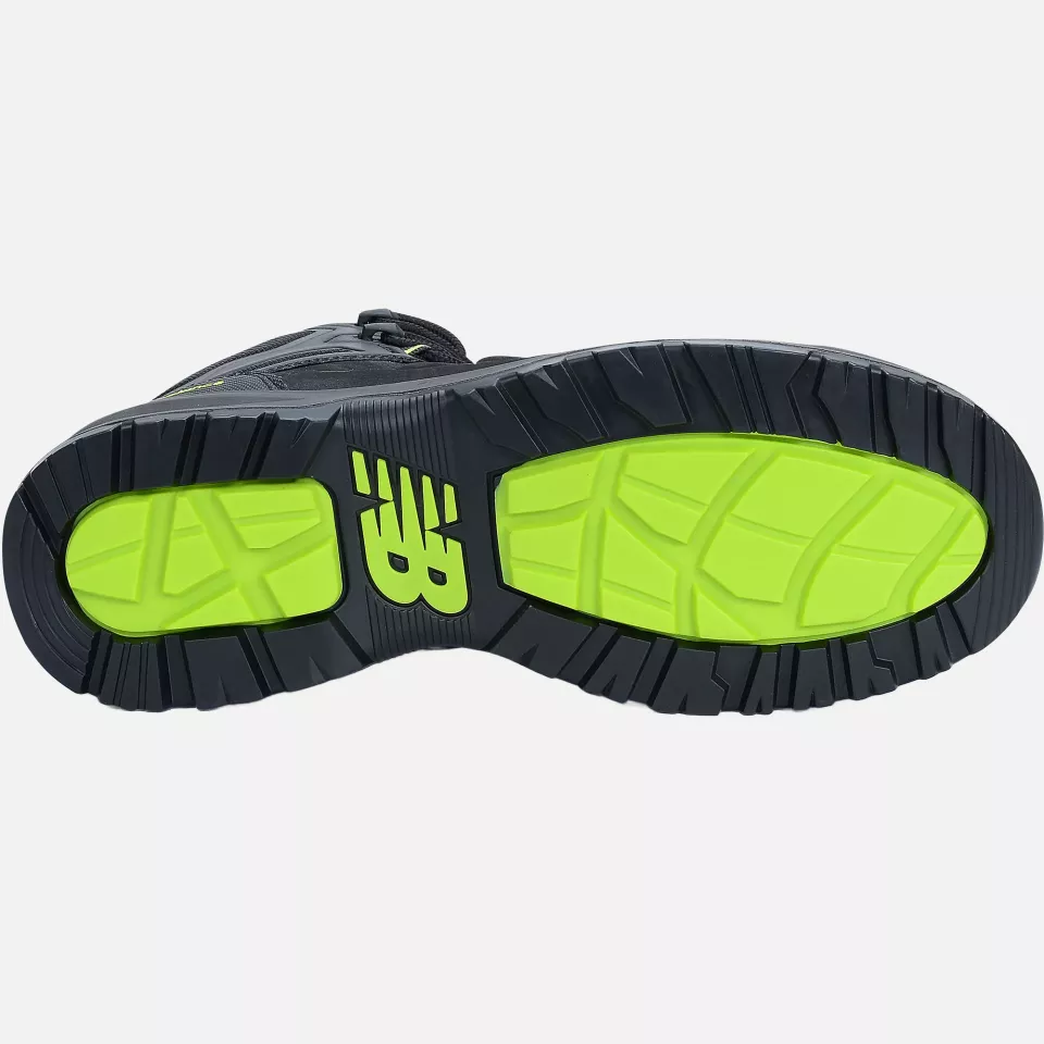 New Balance MIDCLBR-1000, Calibre Sicherheitsstiefel S3L FO HRO SR SC Schwarz Weite 2E, image 5, gallery thumbnail