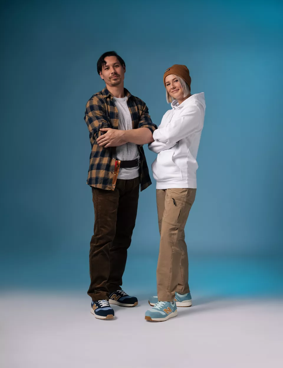 New Balance MEELCAP-2257, Elite Lite Safety Shoes S1 PL HRO FO SC SR Blue/coffee, image 15, gallery thumbnail