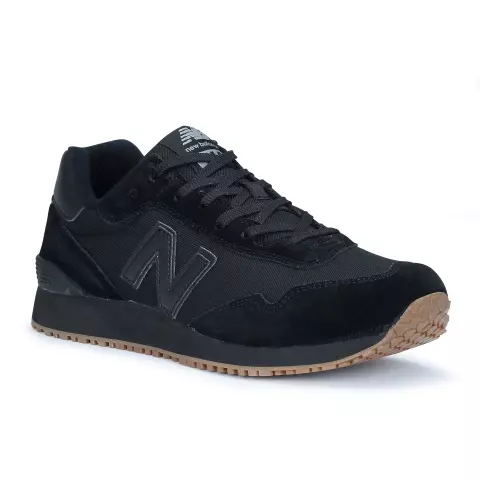 MID515SR-1000, New Balance 515 SR Herren Berufsschuhe OB E HRO SRC Schwarz