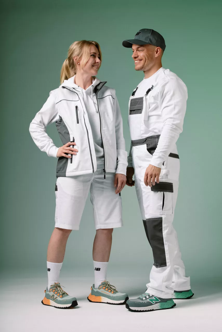 New Balance WEFCCAPD-3446, Cremorne Womens Safety shoes S3 L, aqua / pumpkin, image 13, gallery thumbnail