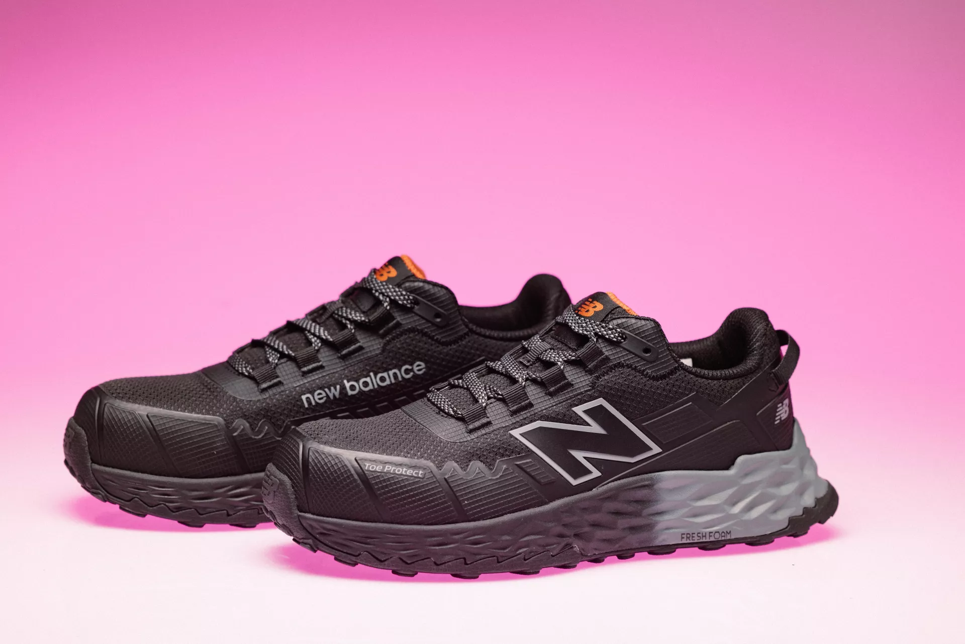 New Balance WEFCCAPD-1012, Cremorne Womens Safety shoes S3L, black / grey, image 11