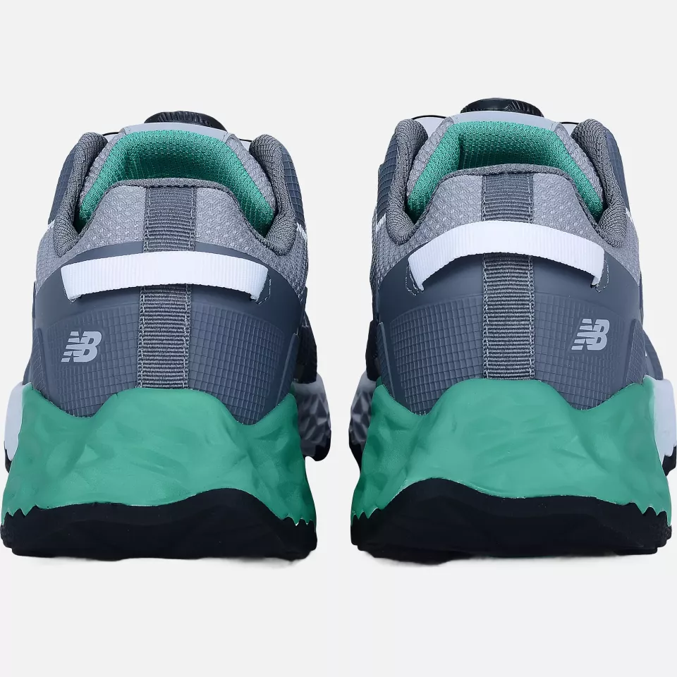 New Balance MEFFCAPB2E-1730, Cremorne BOA Sicherheitsschuhe S3L, Alu / Grün, image 8, gallery thumbnail