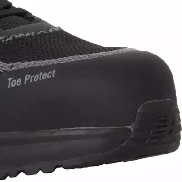 **Composite toe cap** delivers certified protection while staying *lightweight* and metal-free. Designed for long shifts, it keeps your feet safe without weighing you down, making it ideal for *all-day comfort* in demanding work environments.