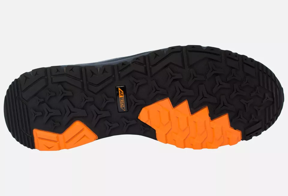 New Balance MIDSPWR-1244, Speedware Safety Shoes S1 P SRC Grey/orange, image 11, gallery thumbnail