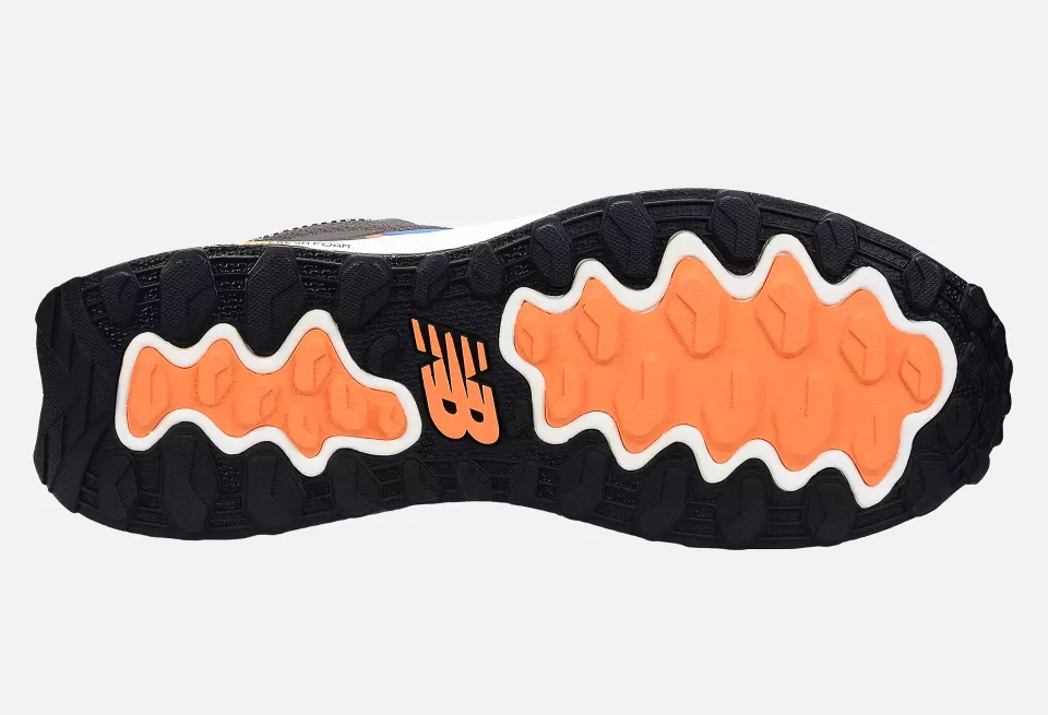 New Balance MEFCMCAP2E-5644, Cremorne Mid Safety boots S3L, chocolate / orange, image 16, gallery thumbnail