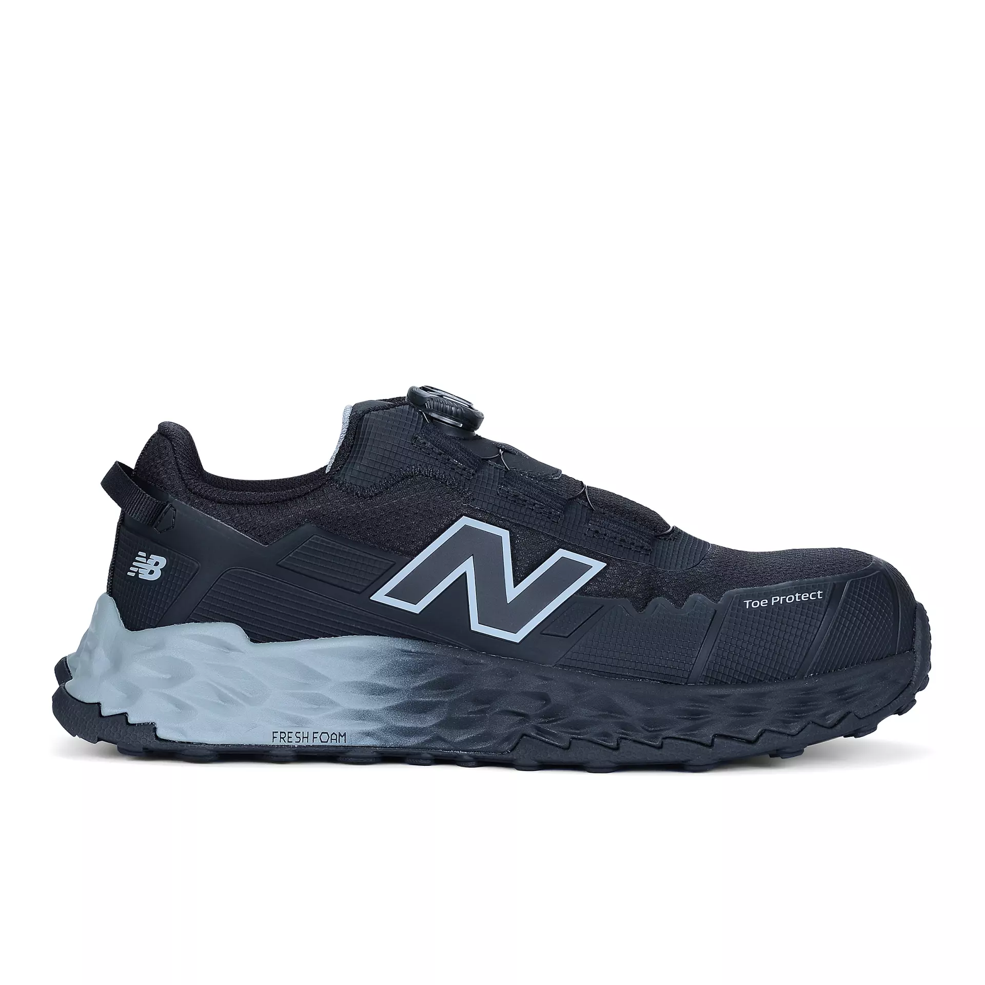 New Balance MEFFCAPB2E-1012, Cremorne BOA Sicherheitsschuhe S3L schwarz/grau, image 1
