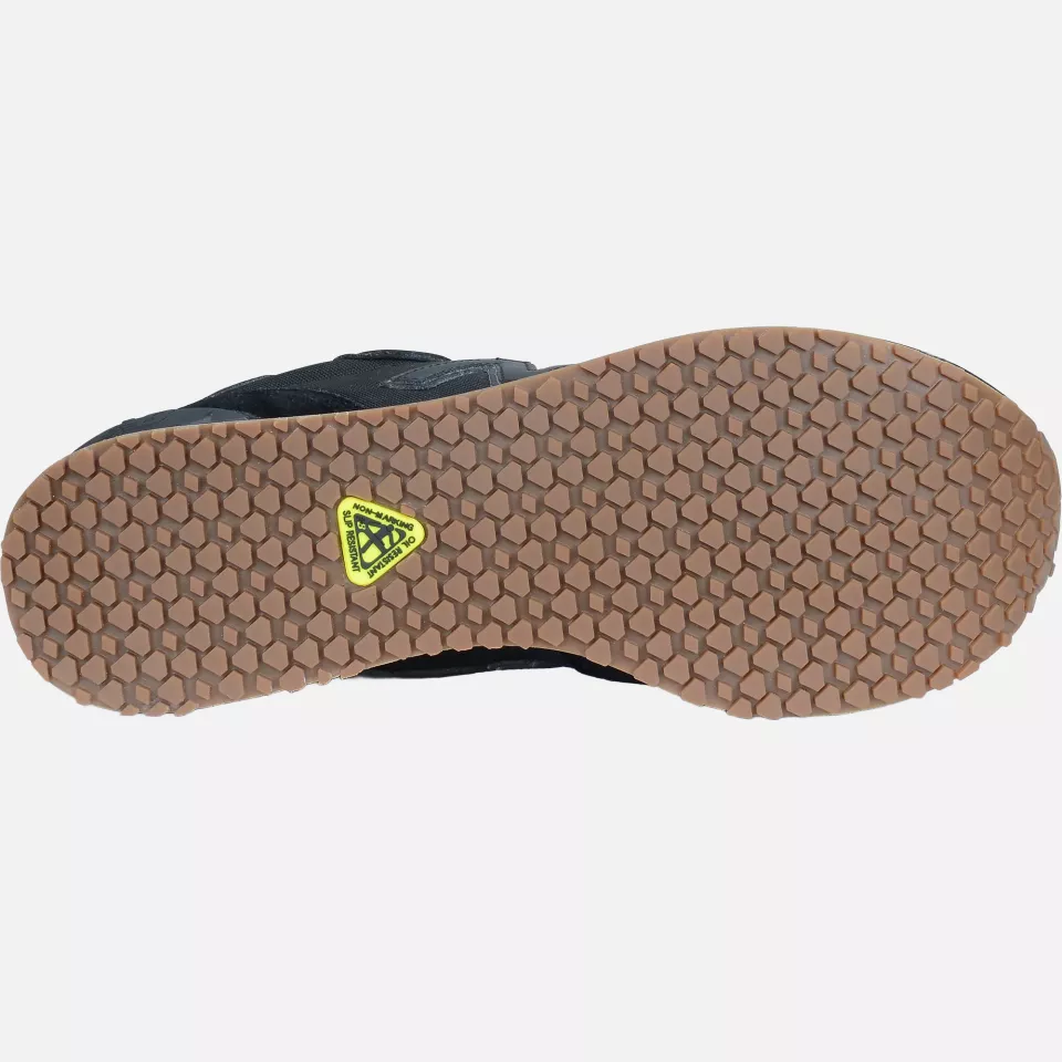 New Balance MID515SR-1000, 515 SR Mens Occupational Shoes OB E HRO SRC Black, image 5, gallery thumbnail