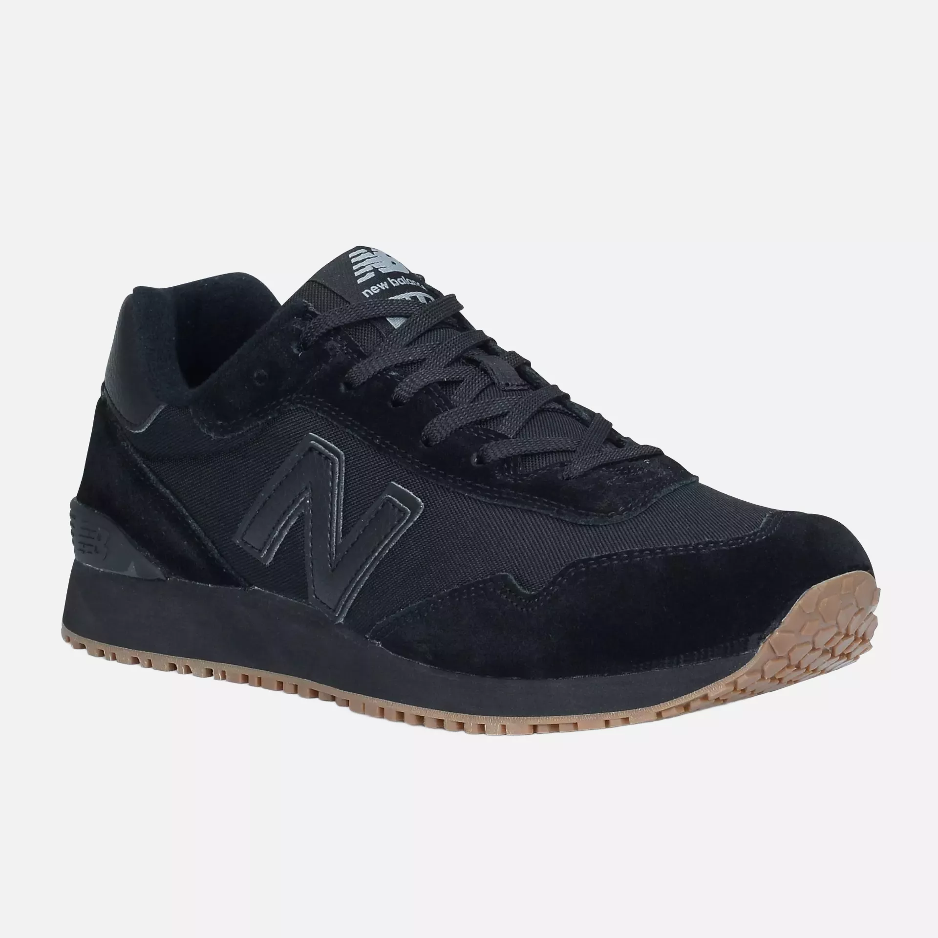 New Balance MID515SR-1000, 515 SR Mens Occupational Shoes OB E HRO SRC Black, image 16