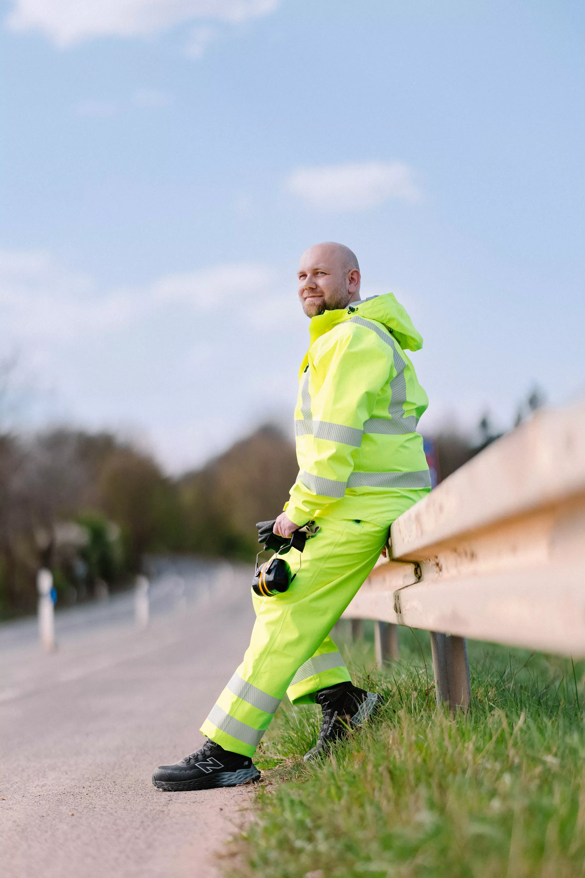 New Balance MEFCMCAP2E-1012, Cremorne Mid Safety boots S3L, black / grey, image 18