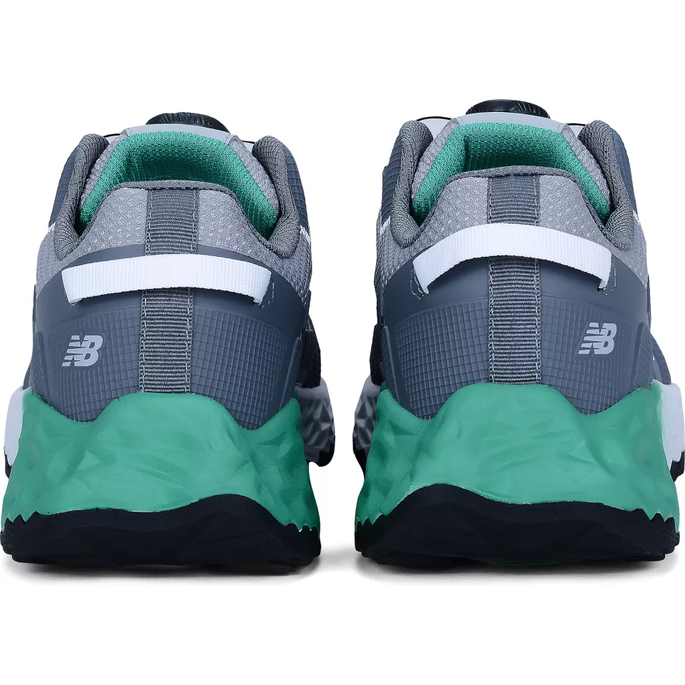 New Balance MEFFCAPB2E-1730, Cremorne BOA Safety shoes S3L, alloy / green, image 8, gallery thumbnail