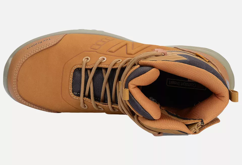 New Balance MIDCLBR-5400, Calibre Safety Boots S3L FO HRO SR SC Wheat Width 2E, image 15, gallery thumbnail