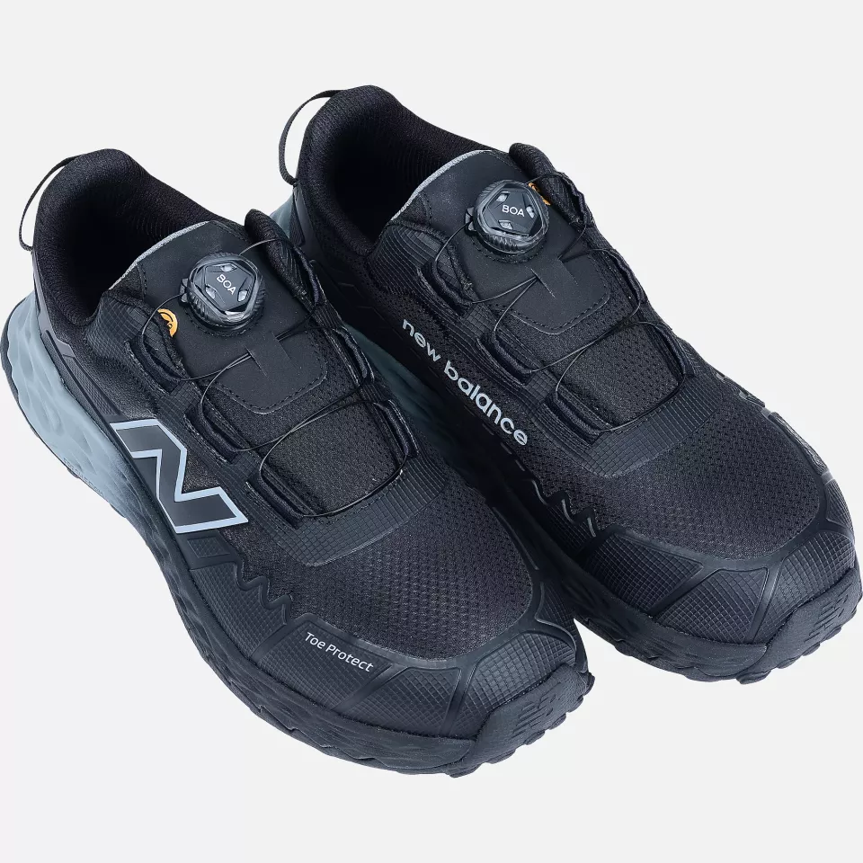 New Balance MEFFCAPB2E-1012, Cremorne BOA Safety shoes S3L black / grey, image 7, gallery thumbnail