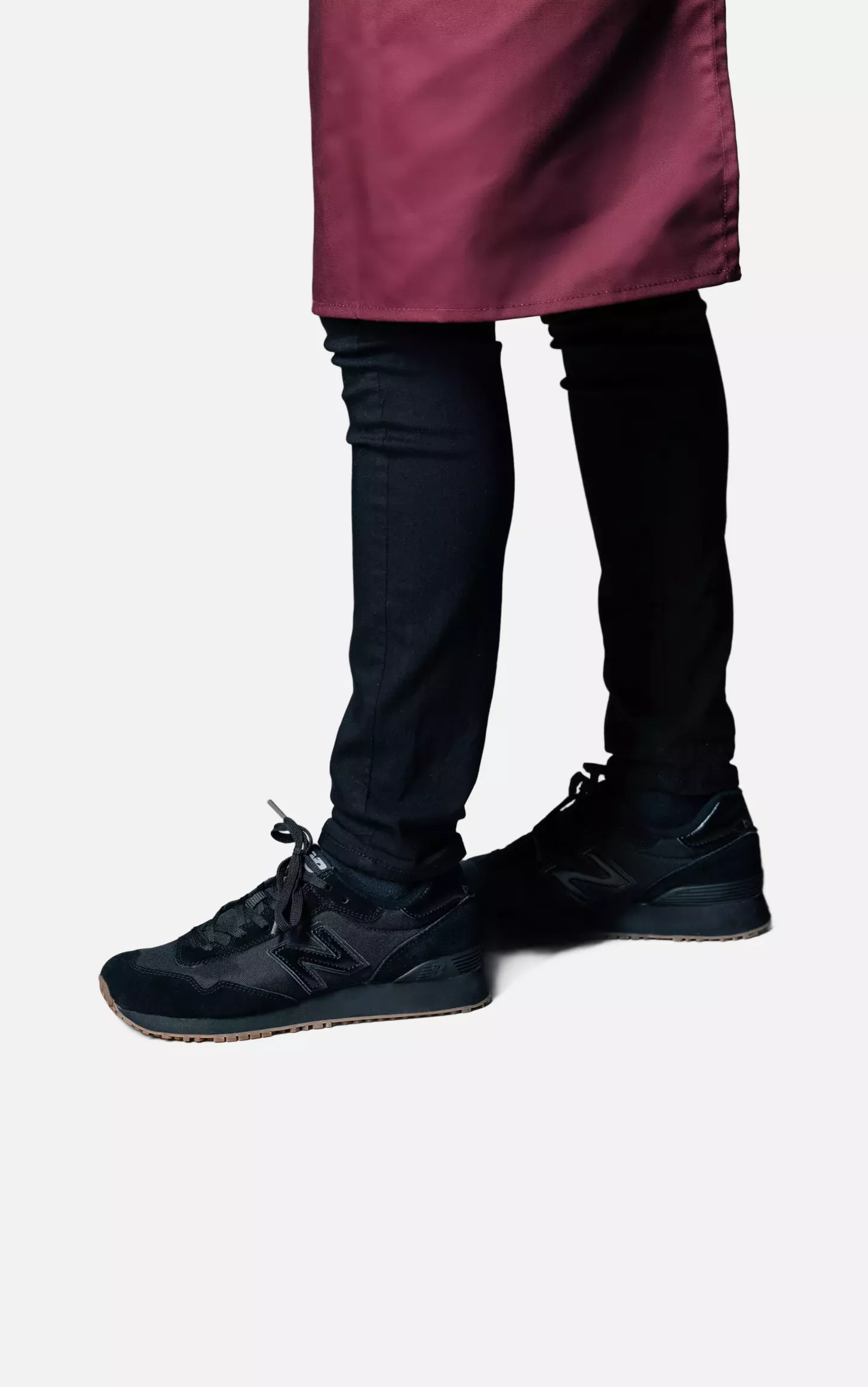 New Balance WID515SR-1000, 515 SR Damen-Berufsschuhe OB E HRO SRC Schwarz, image 17