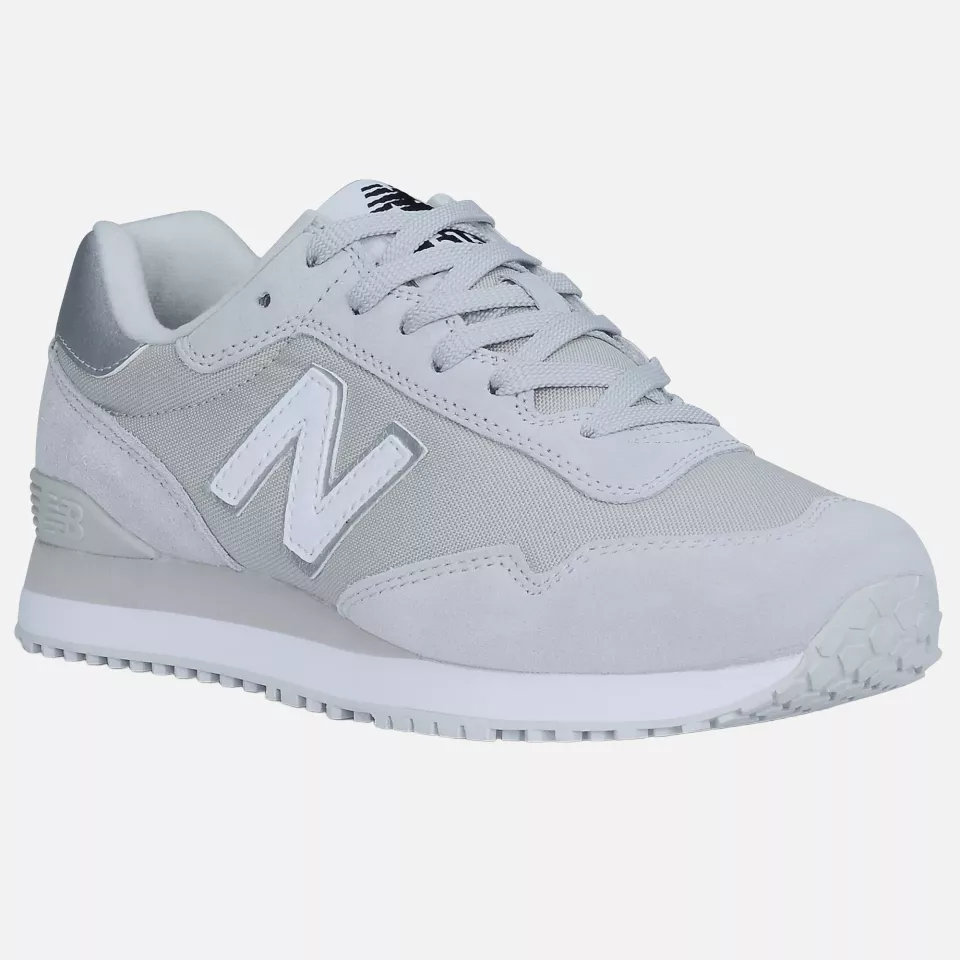 New Balance WID515SR-1200, 515 SR Womens Occupational Shoes OB E HRO SRC White, image 1, gallery thumbnail