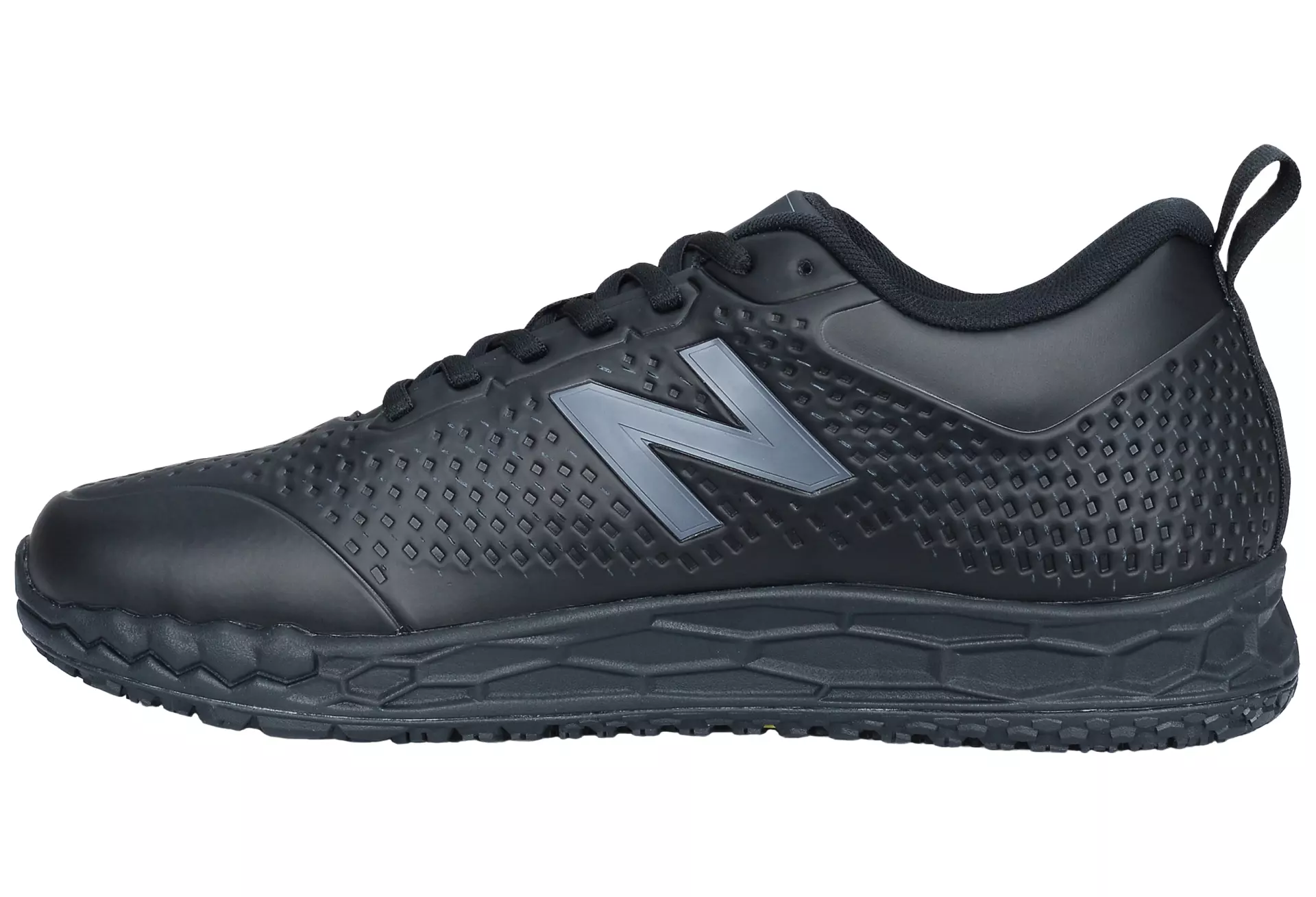 New Balance MID906SR-1000, 906SR Herren Berufsschuhe OB E HRO SRC Schwarz, image 2
