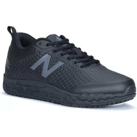 New Balance 906SR Mens Occupational Shoes OB E HRO SRC Black