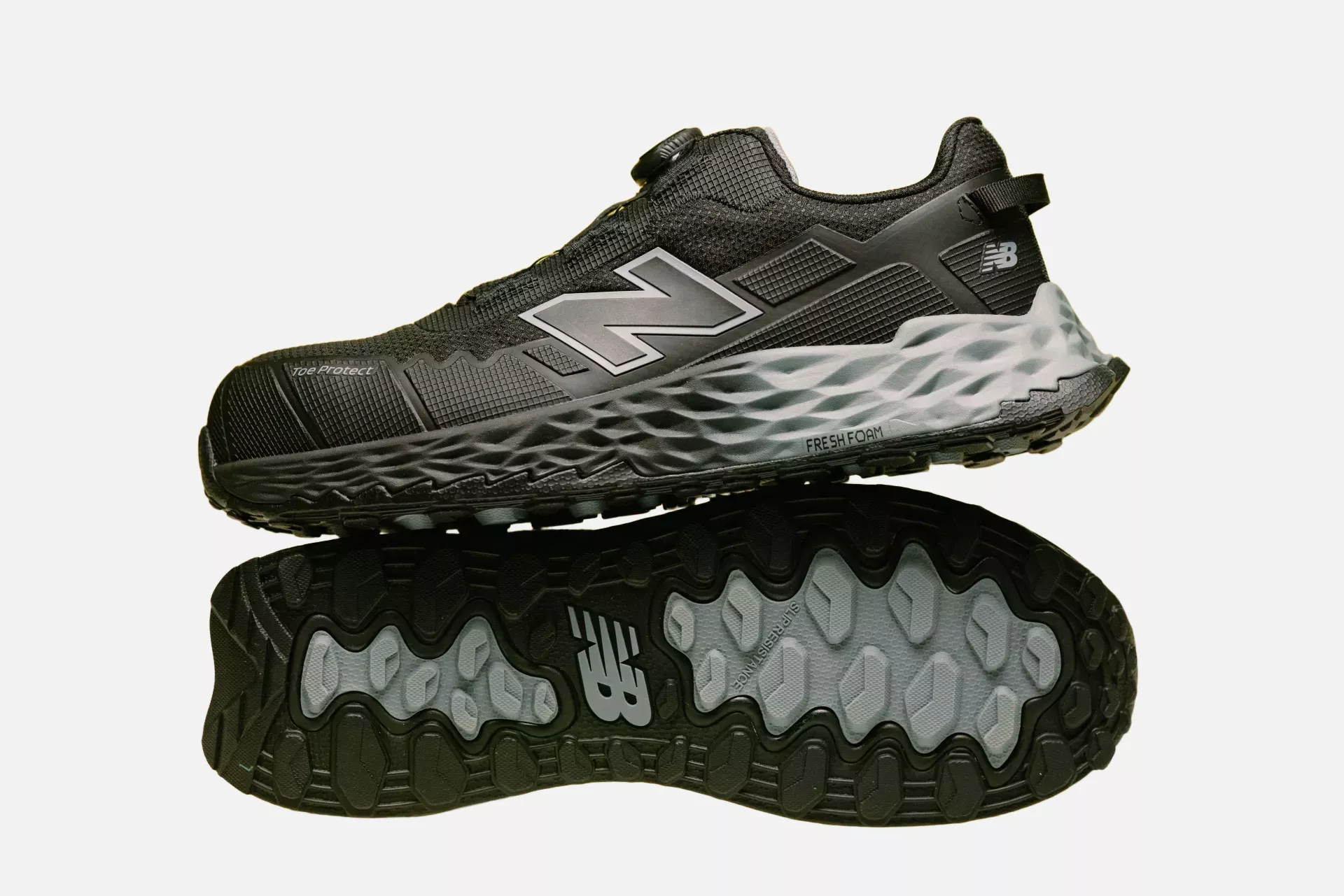 New Balance MEFFCAPB2E-1012, Cremorne BOA Safety shoes S3L black / grey, image 10
