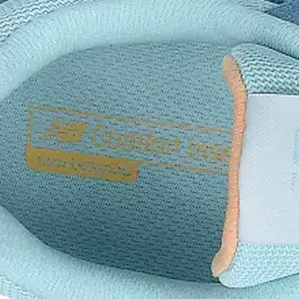 Enjoy *enhanced cushioning* with the comfort insoles and **ACTEVA Performance midsole**. This technology is engineered to provide *optimal support* and absorbs impact with every step, reducing foot fatigue and ensuring your feet remain comfortable throughout the day.