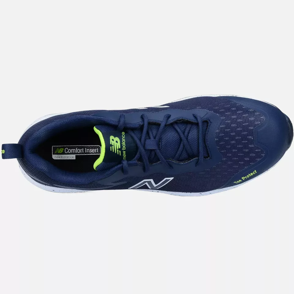 New Balance MIDLOGI-1242, Logic Sicherheitsschuhe S1 PL SR FO HRO Grau/Lime, image 4, gallery thumbnail