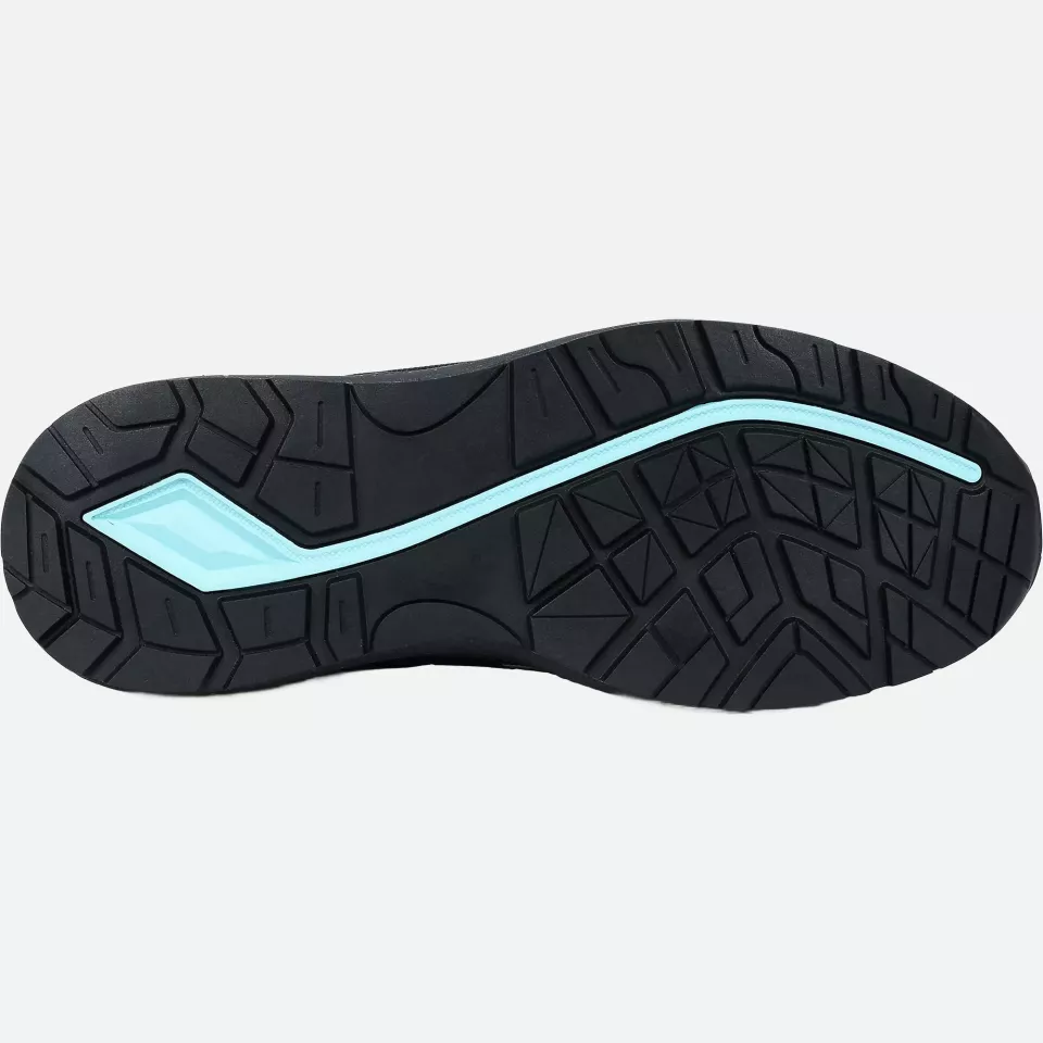 New Balance WIDLOGI-1022, Logic Damen-Sicherheitsschuhe S1 PL HRO SR FO Schwarz/Blau, image 5, gallery thumbnail