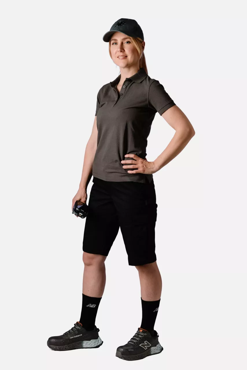 New Balance WEFCCAPD-1012, Cremorne Womens Sicherheitsschuhe S3L, Schwarz / Grau, image 14, gallery thumbnail