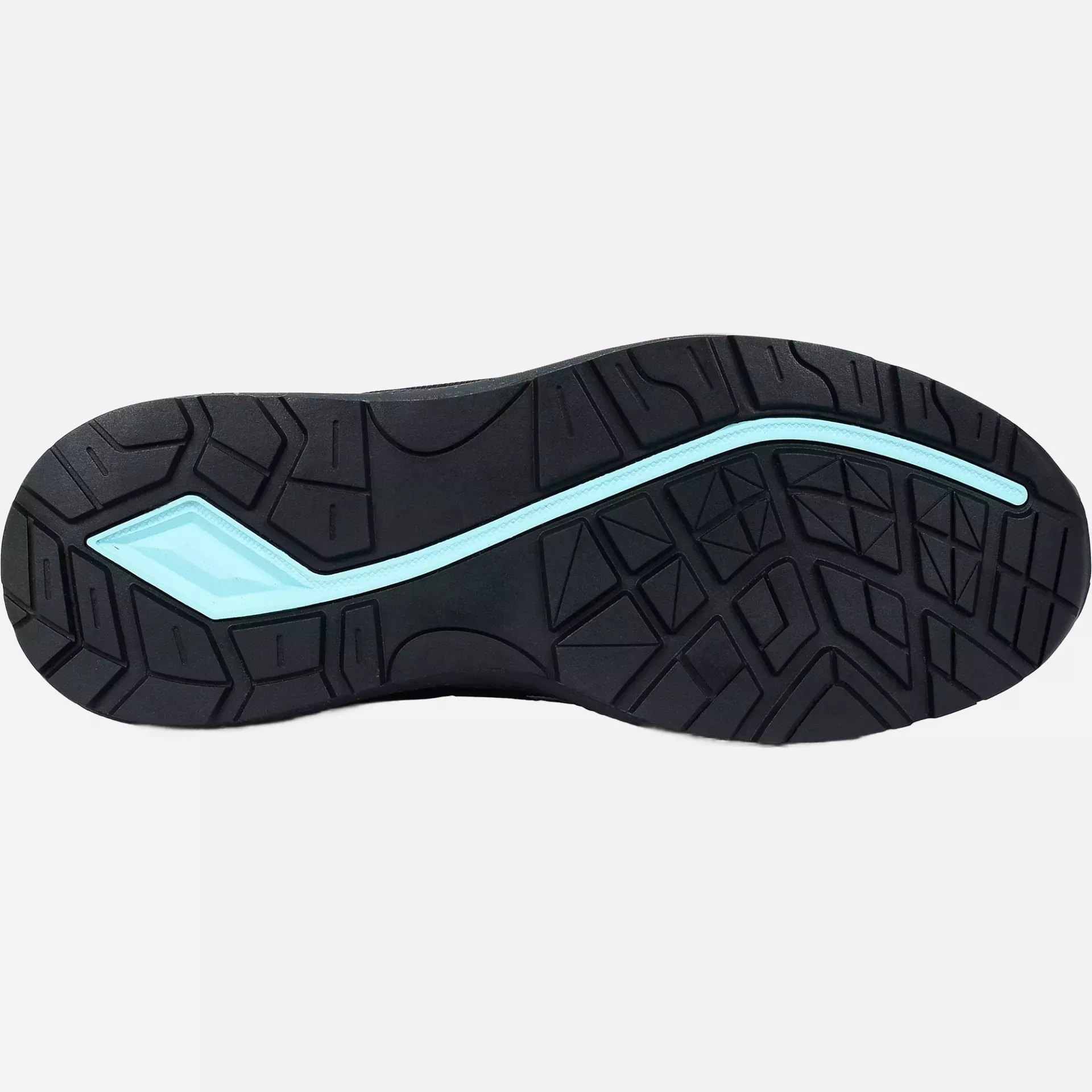 New Balance WIDLOGI-1022, Logic Damen-Sicherheitsschuhe S1 PL HRO SR FO Schwarz/Blau, image 5