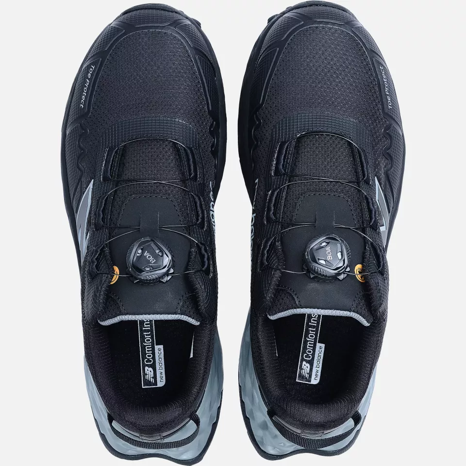 New Balance MEFFCAPB2E-1012, Cremorne BOA Safety shoes S3L black / grey, image 9, gallery thumbnail